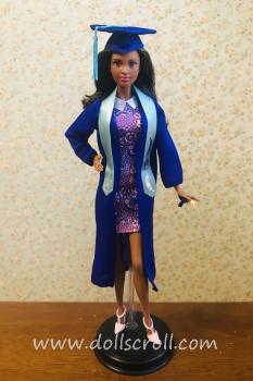 Mattel - Barbie - Graduation Day - African American - Doll